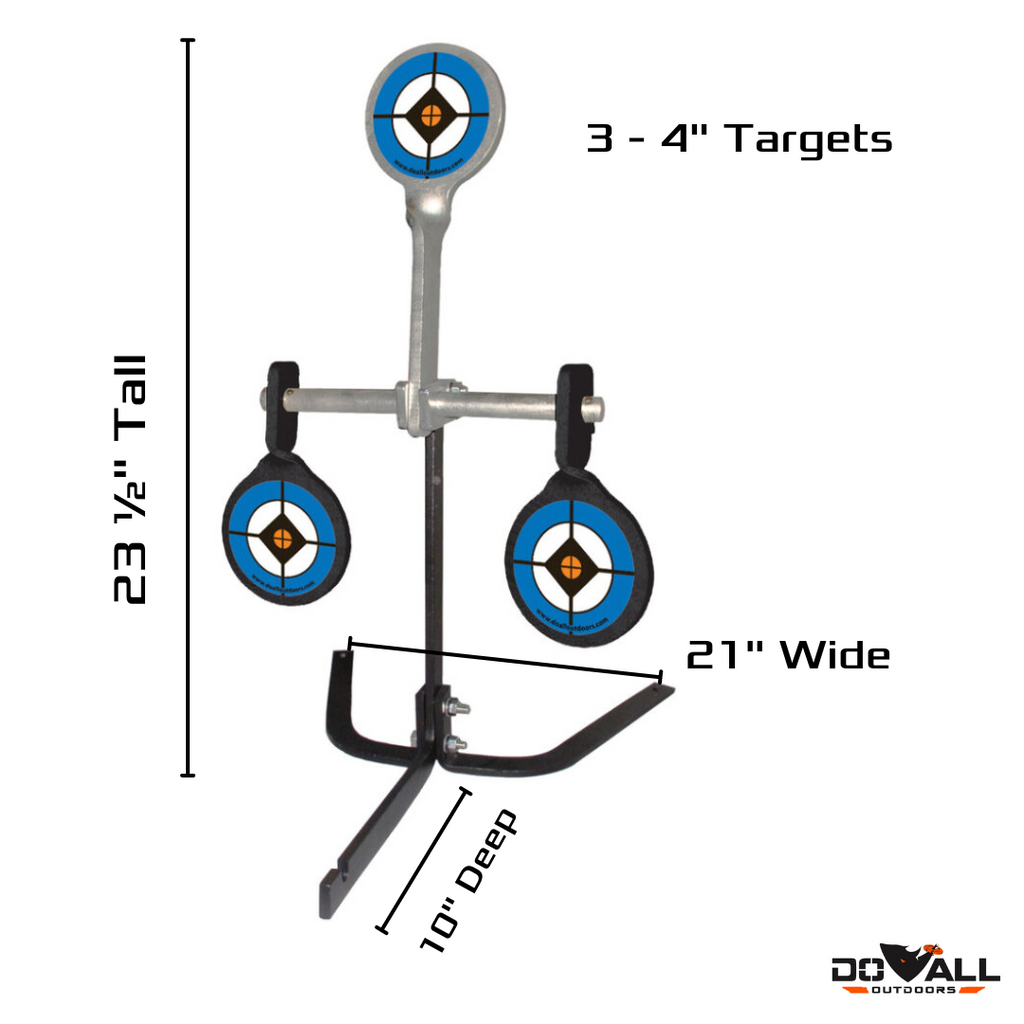 .38/.44 Auto Reset Target