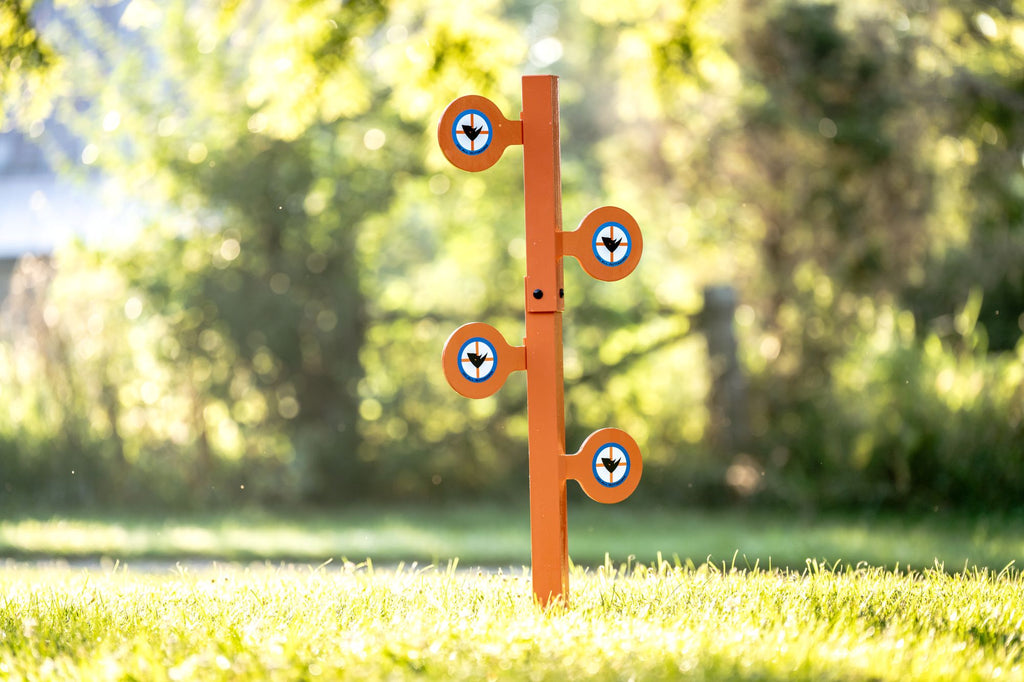 Handgun Dueling Tree