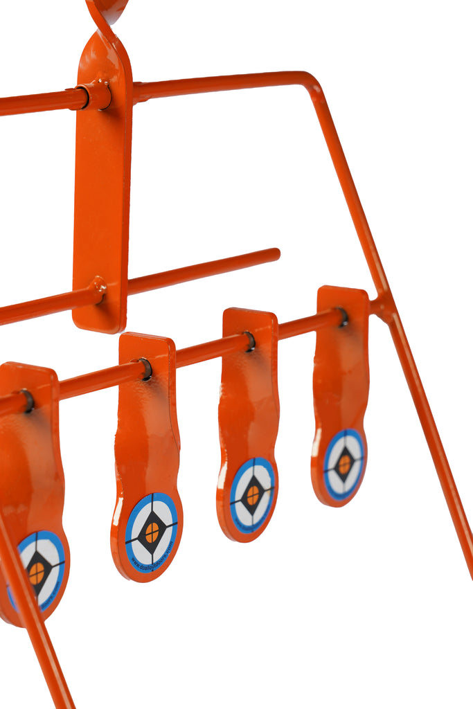 Airgun Pro Auto Reset 5 Target .177 Pellet