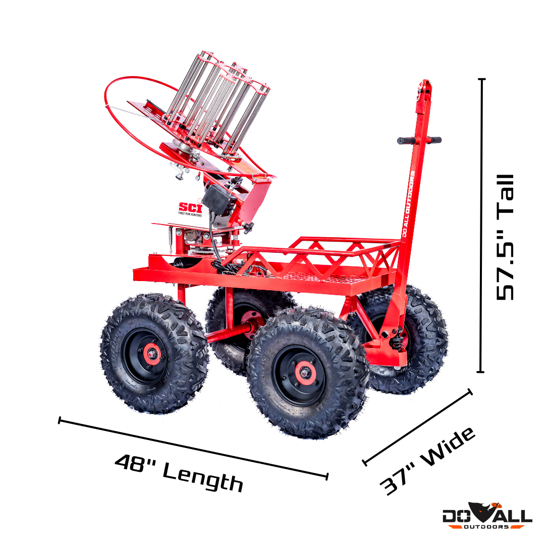 Flyway 4x4 180x - SCI Edition