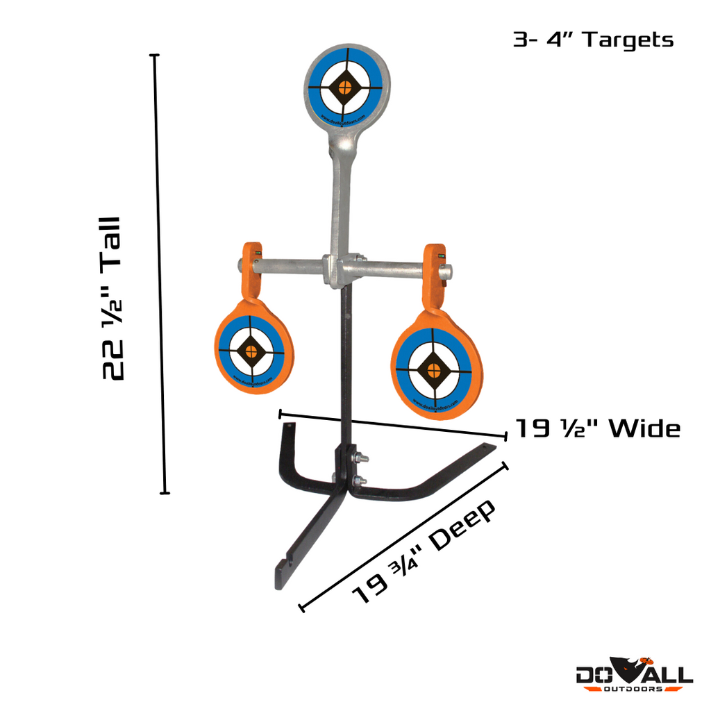 Auto Reset 9M – 30.06 Handgun To High Caliber