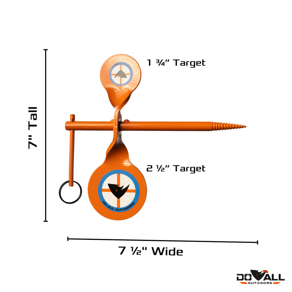 .22 Double Tree Spinner