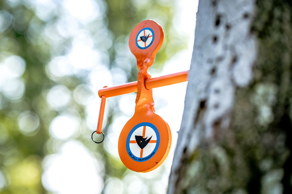 Handgun Tree Spinner