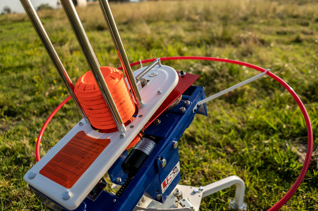 USA Clay Trap w/ Wireless Remote and Wobbler Kit