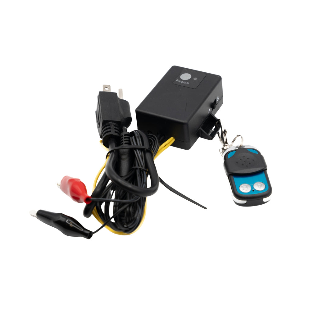 Single Wireless Remotes