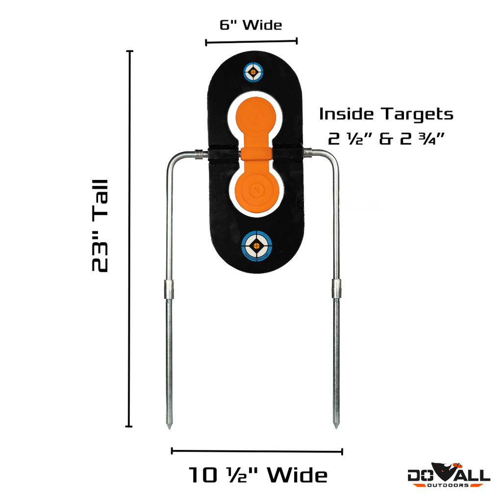 Biofusion Handgun Spinner