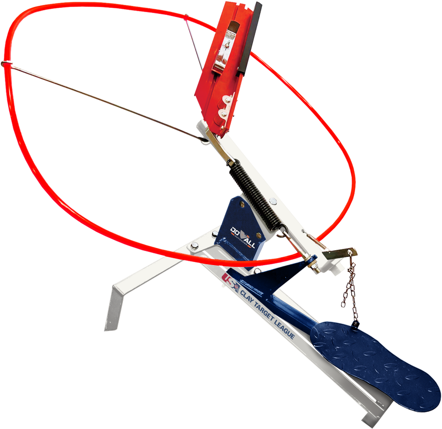 FlyWay One HD Clay Pigeon Thrower