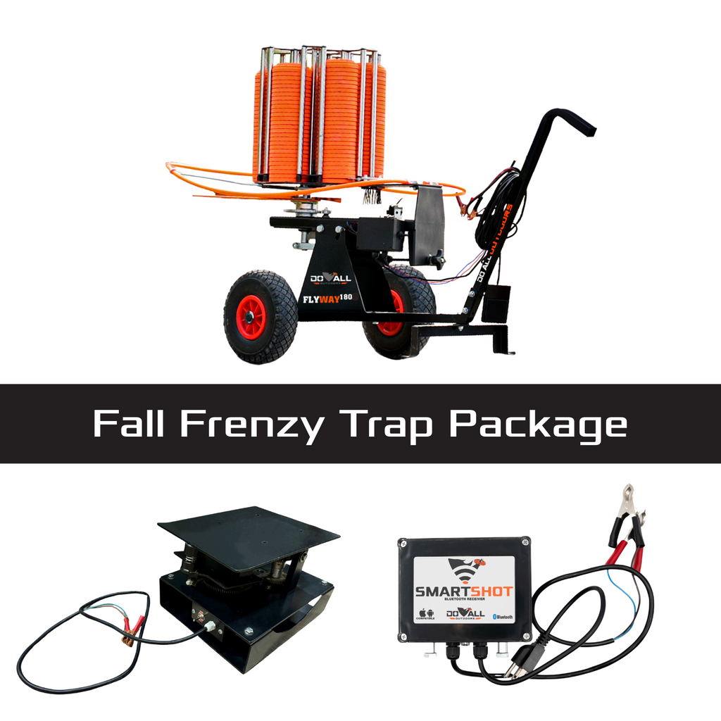 FALL FRENZY TRAP PACKAGE