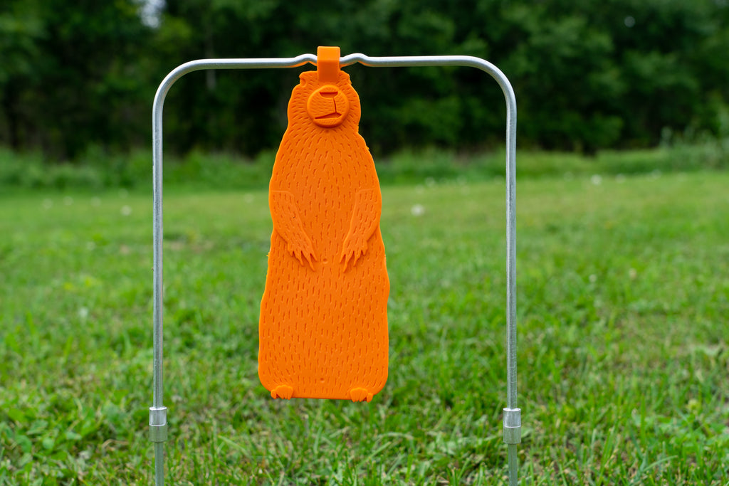 Lone Prairie Dog Self Healing Target