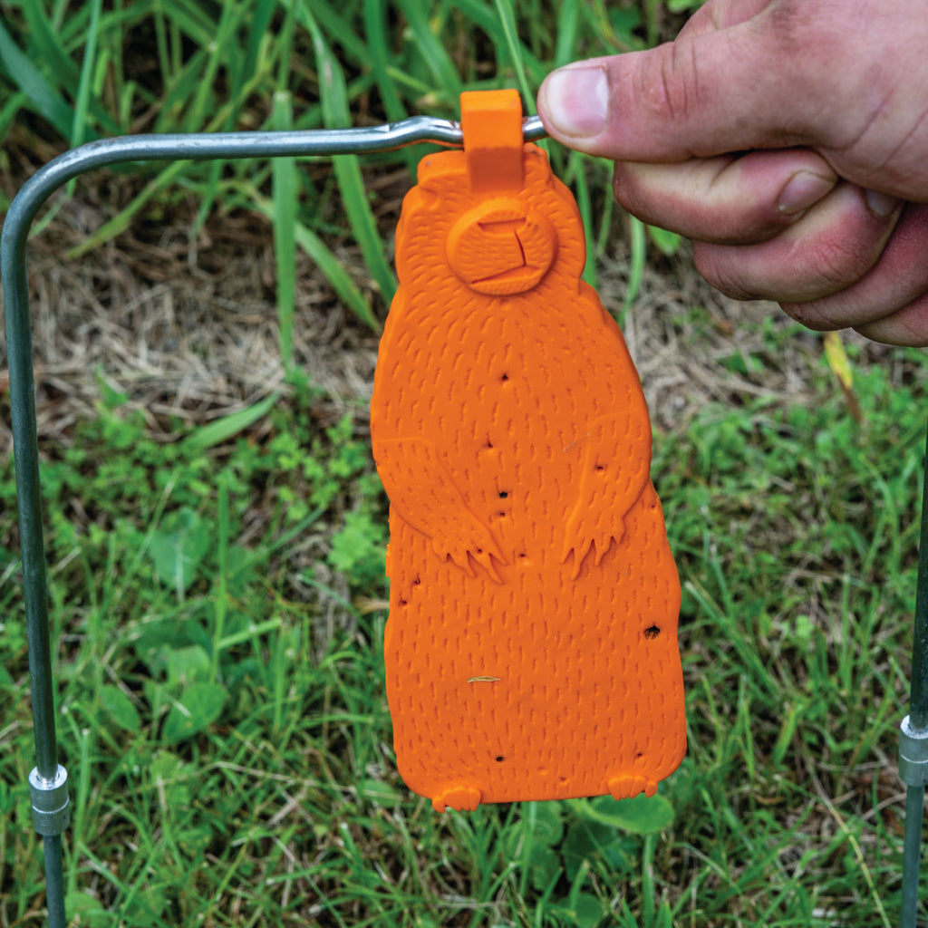 Lone Prairie Dog Self Healing Target