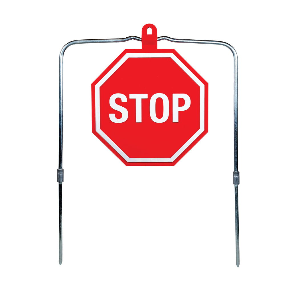 Stop Sign 9"