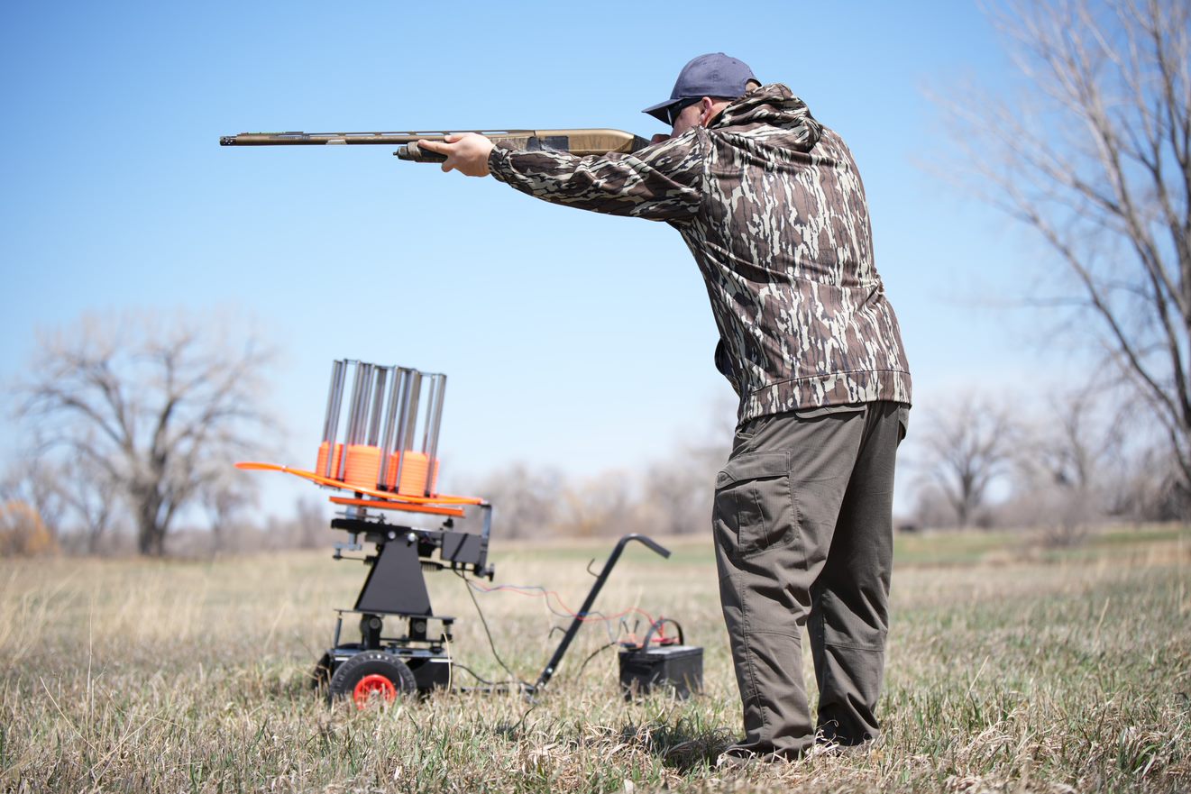 Flyway 180x | Clay Pigeon Thrower | Free Shipping | Do All Outdoors