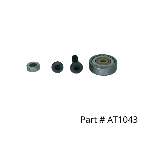 Plunger Bearing & Hardware