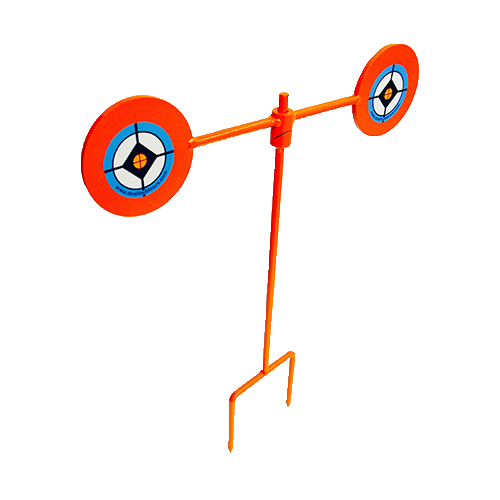 Helios .22 Caliber Steel Target